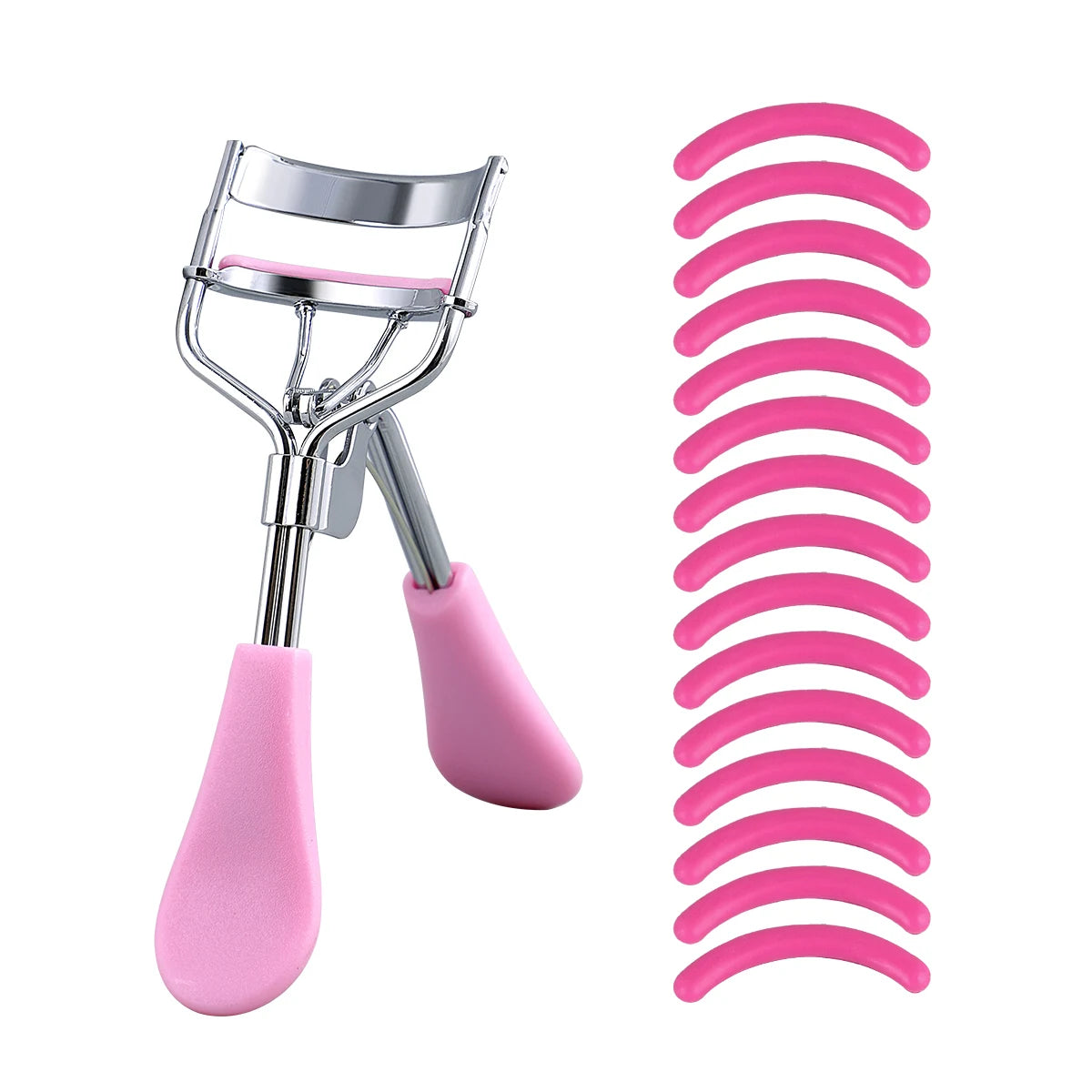 Stainless Steel Eyelash Curler