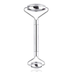 Stainless Skincare Combo  - Steel Facial Roller; GuaSha & Ice Roller