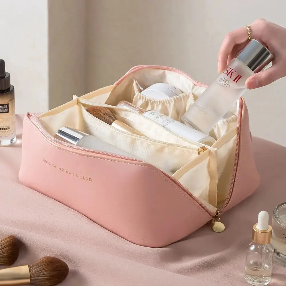Cloud Vanity Bag