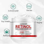 Retinol & Collagen + HA Firming Complex