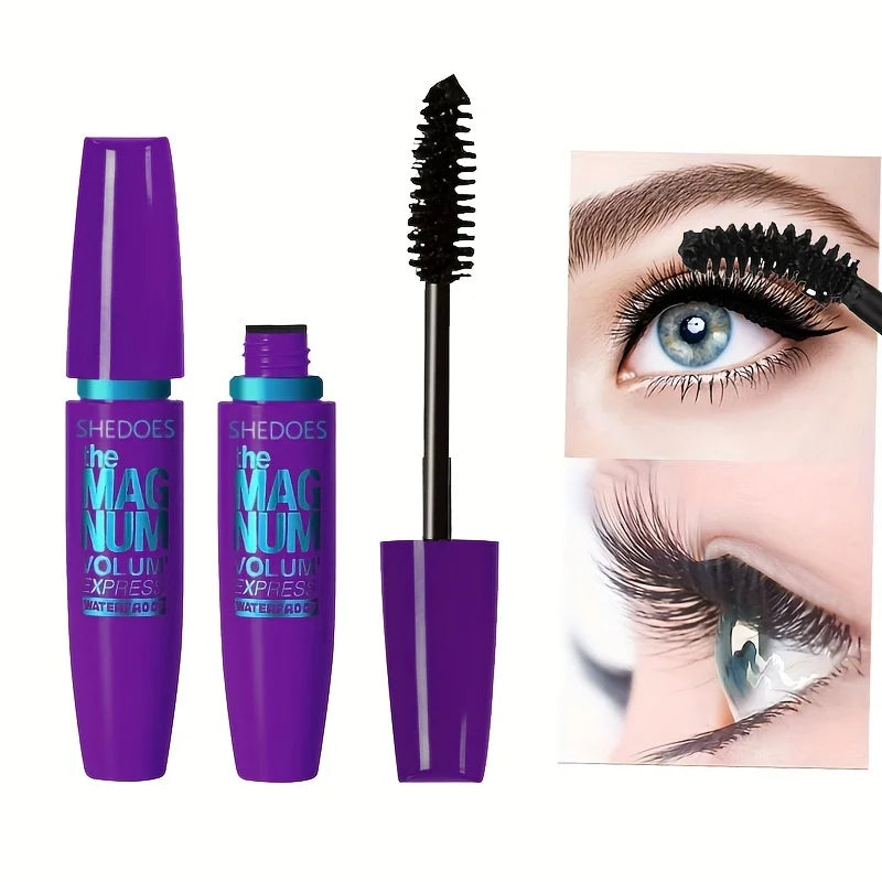 Magnum 4D Volume & Length Mascara