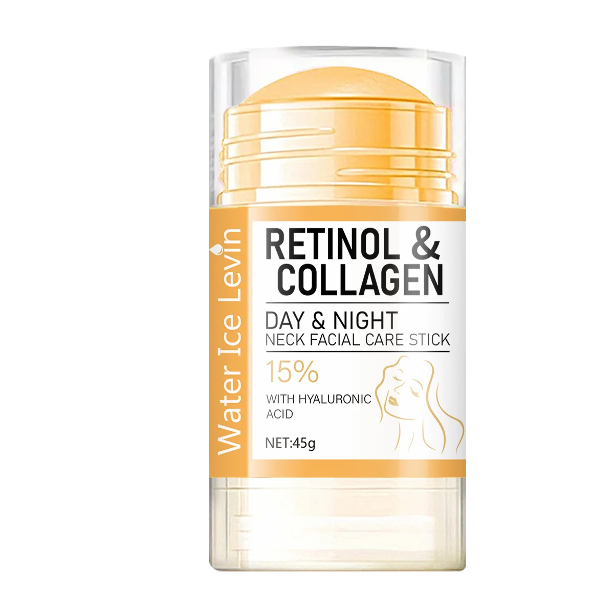 Retinol & Collagen Neck Cream