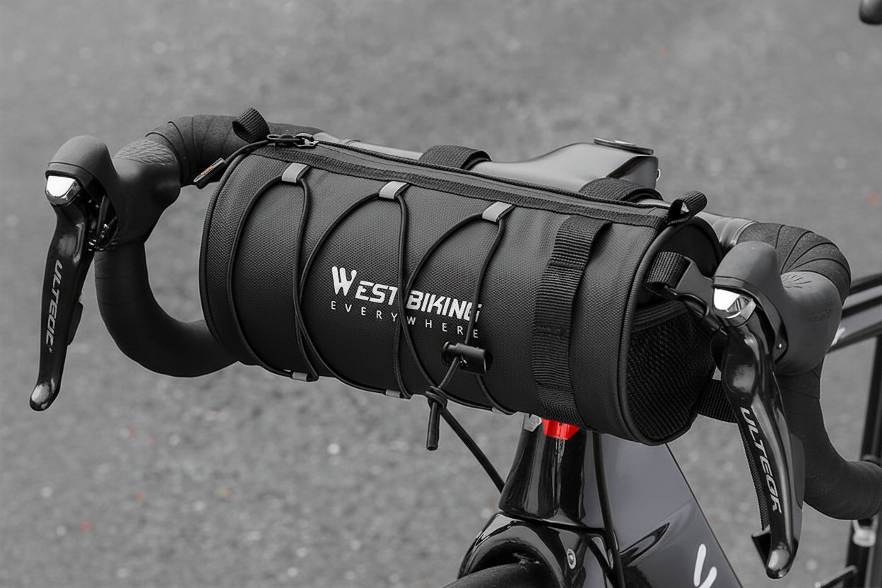 Velocity Handlebar Bag