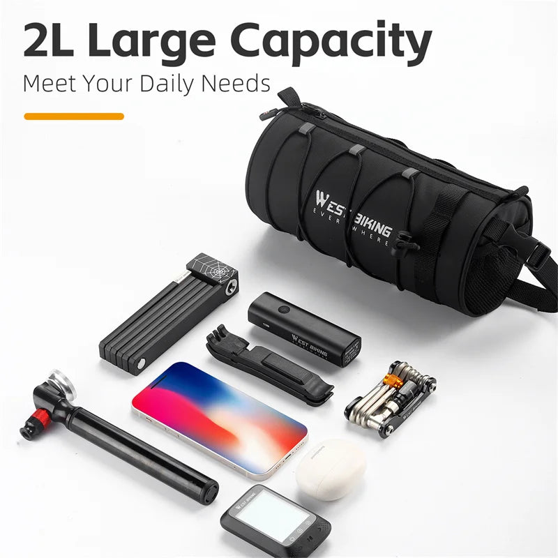 Velocity Handlebar Bag