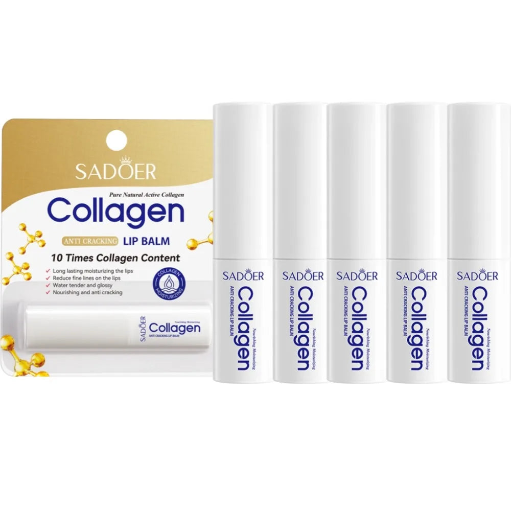 SADOER collagen lip balm