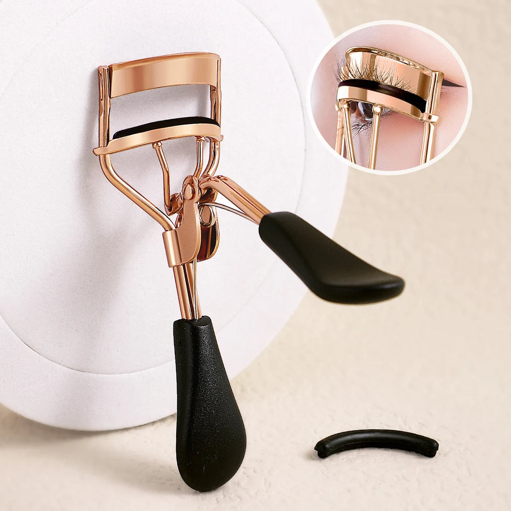 Stainless Steel Eyelash Curler