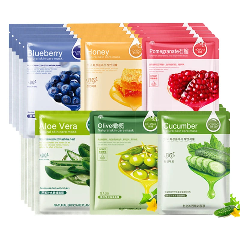 Botanical Infusion Mask