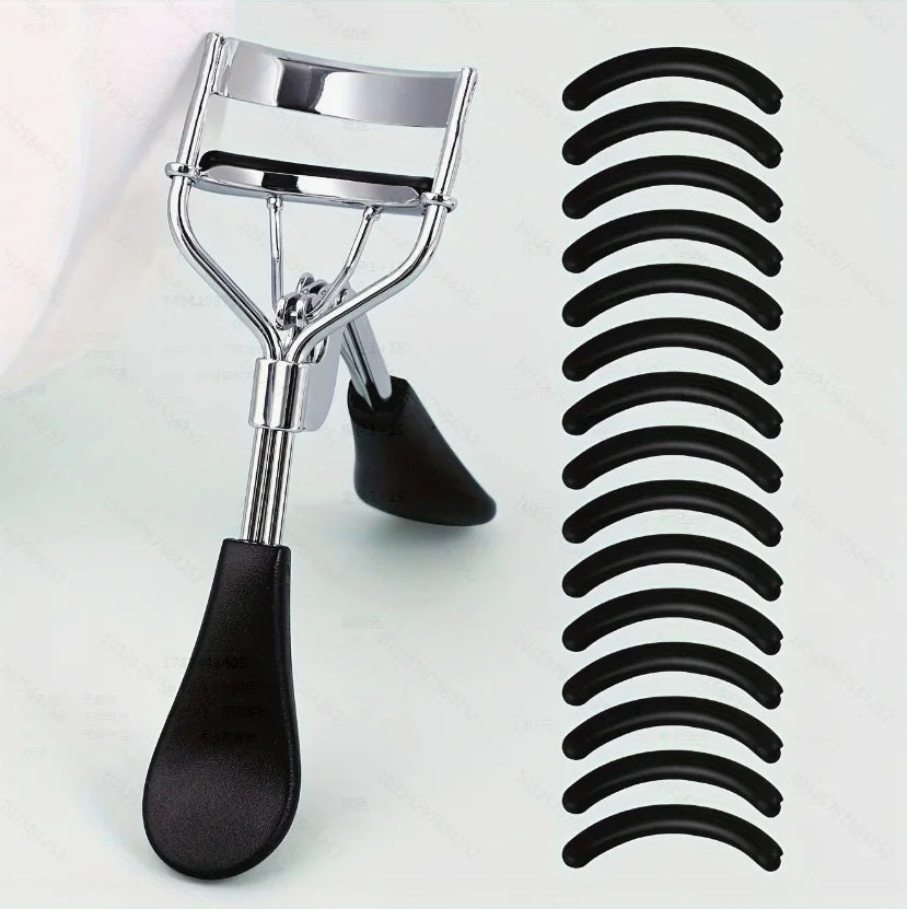 Stainless Steel Eyelash Curler