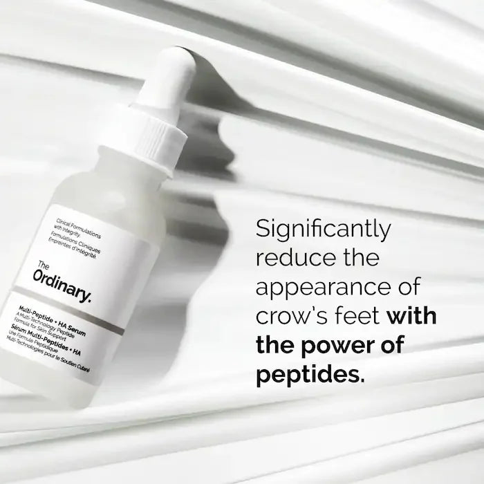 Multi-Peptide + HA Serum 30ml