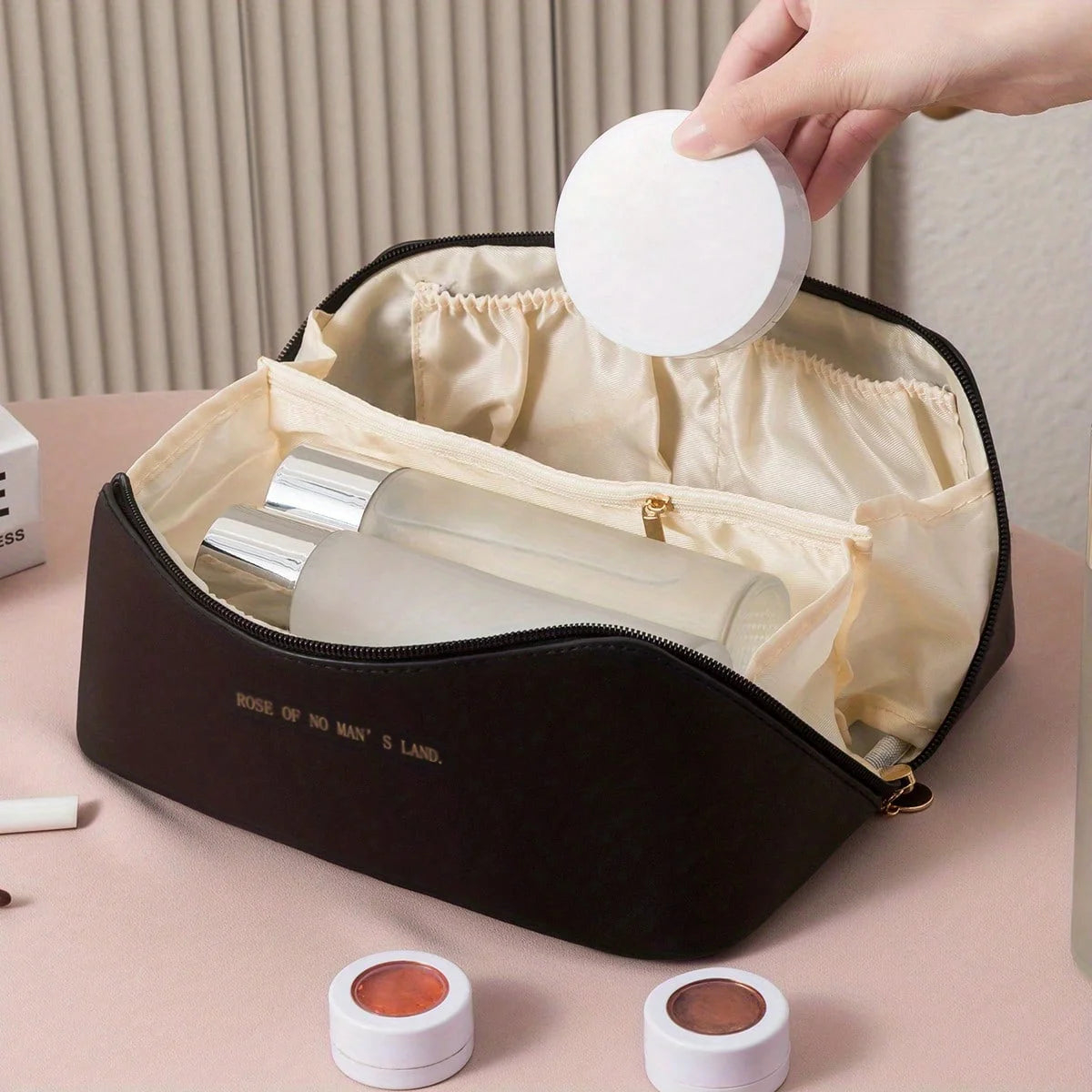 Cloud Vanity Bag