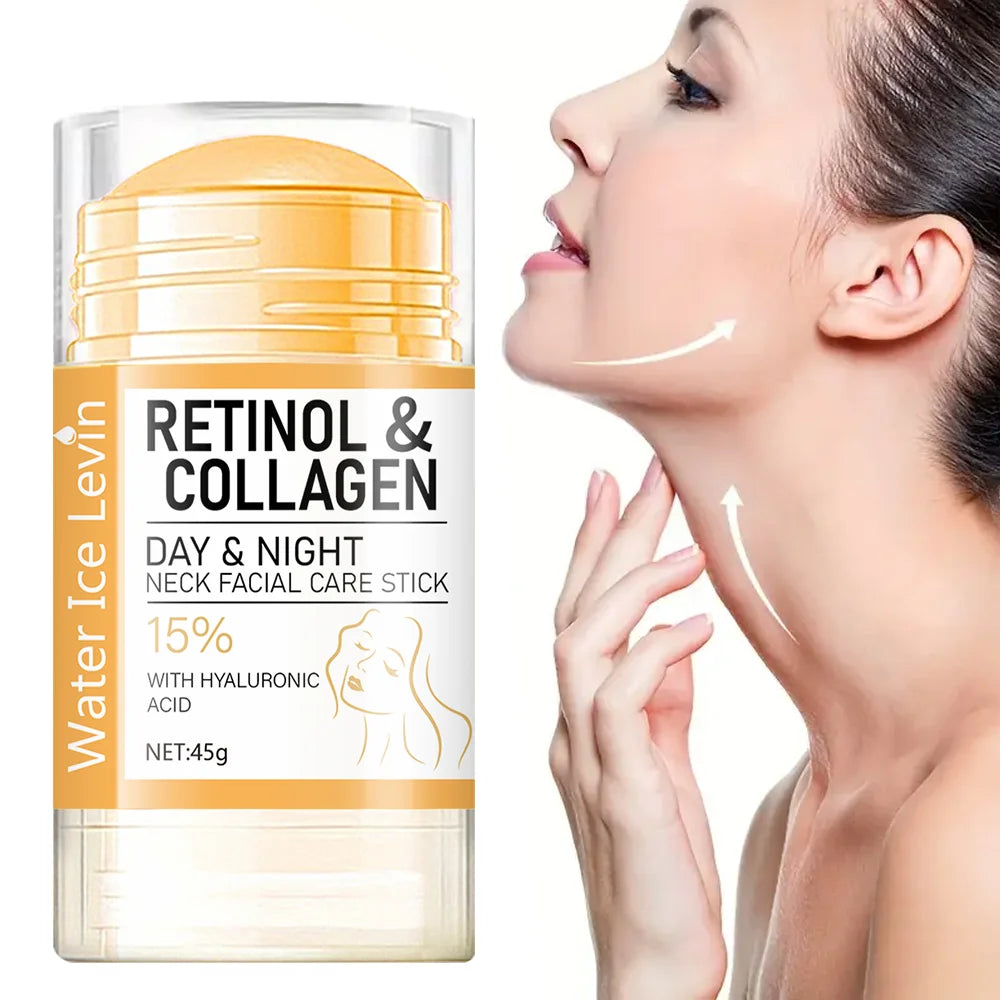 Retinol & Collagen Neck Cream