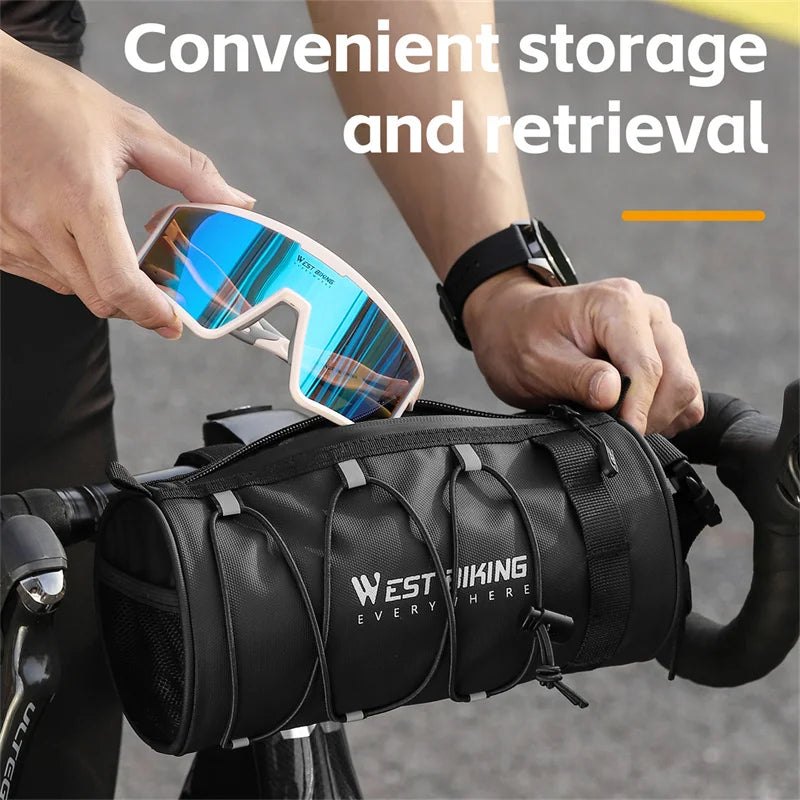 Velocity Handlebar Bag