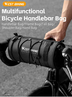 Velocity Handlebar Bag