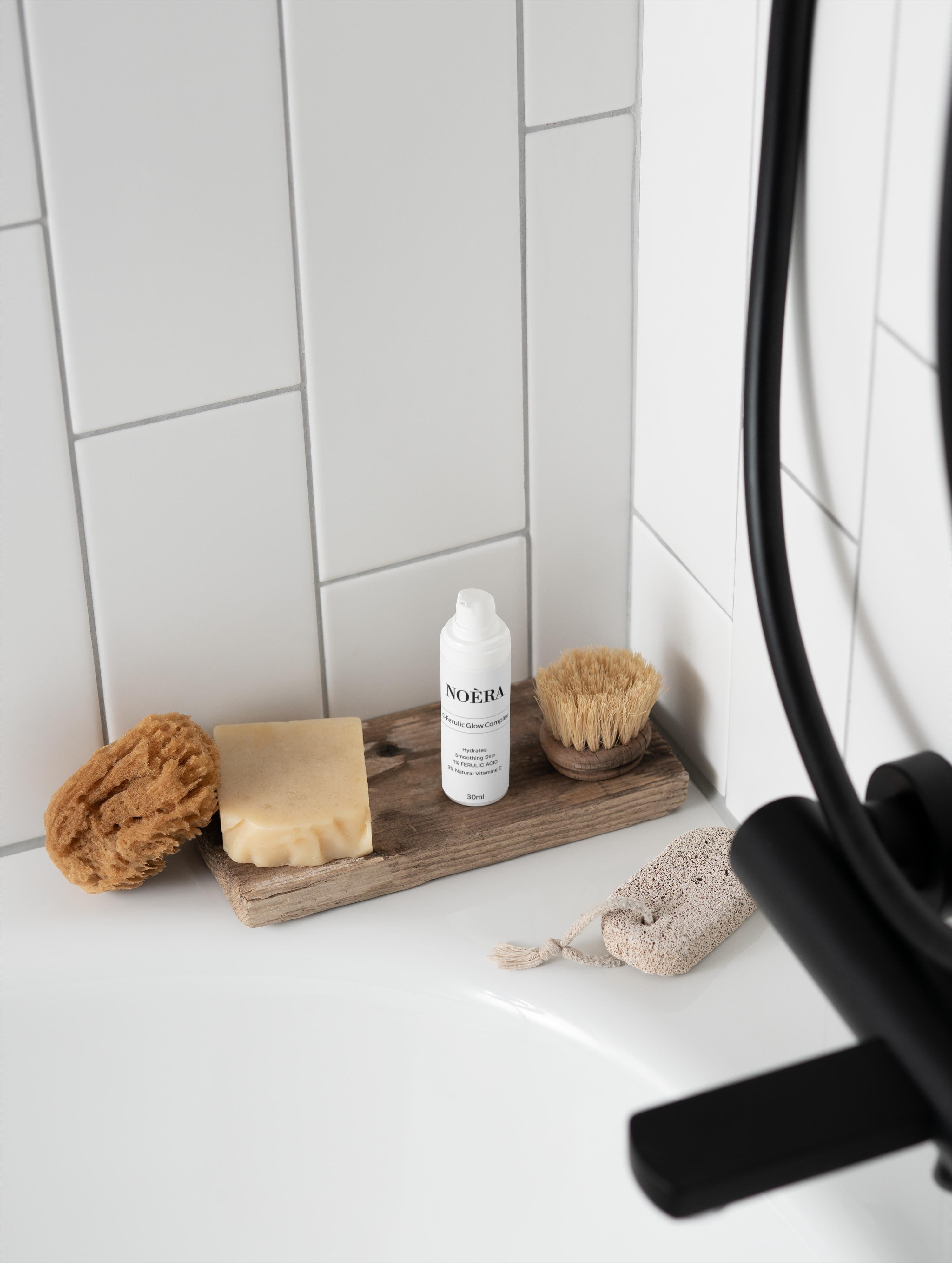 C-Ferulic Glow Complex.