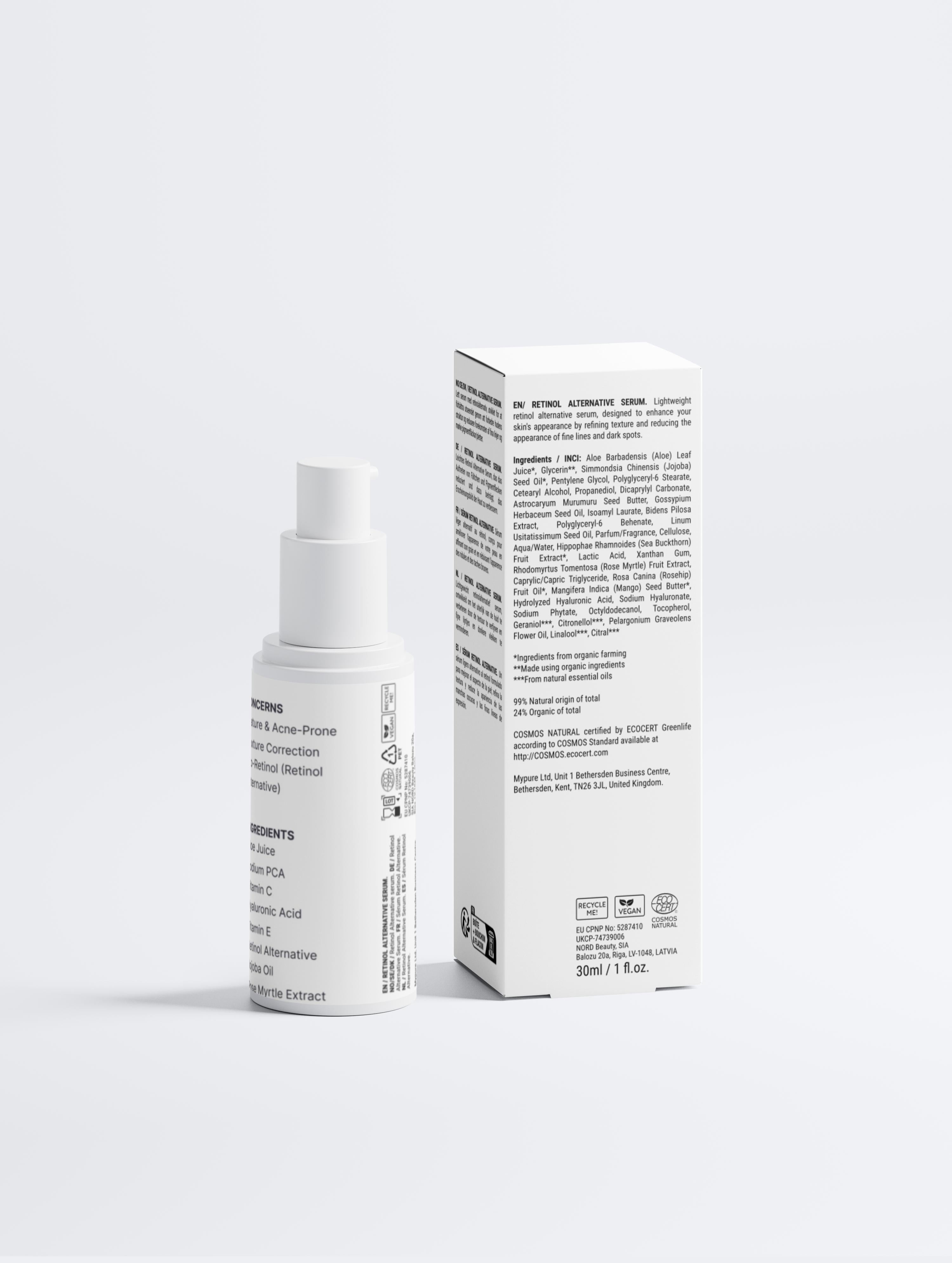 Bio-Retinol Serum