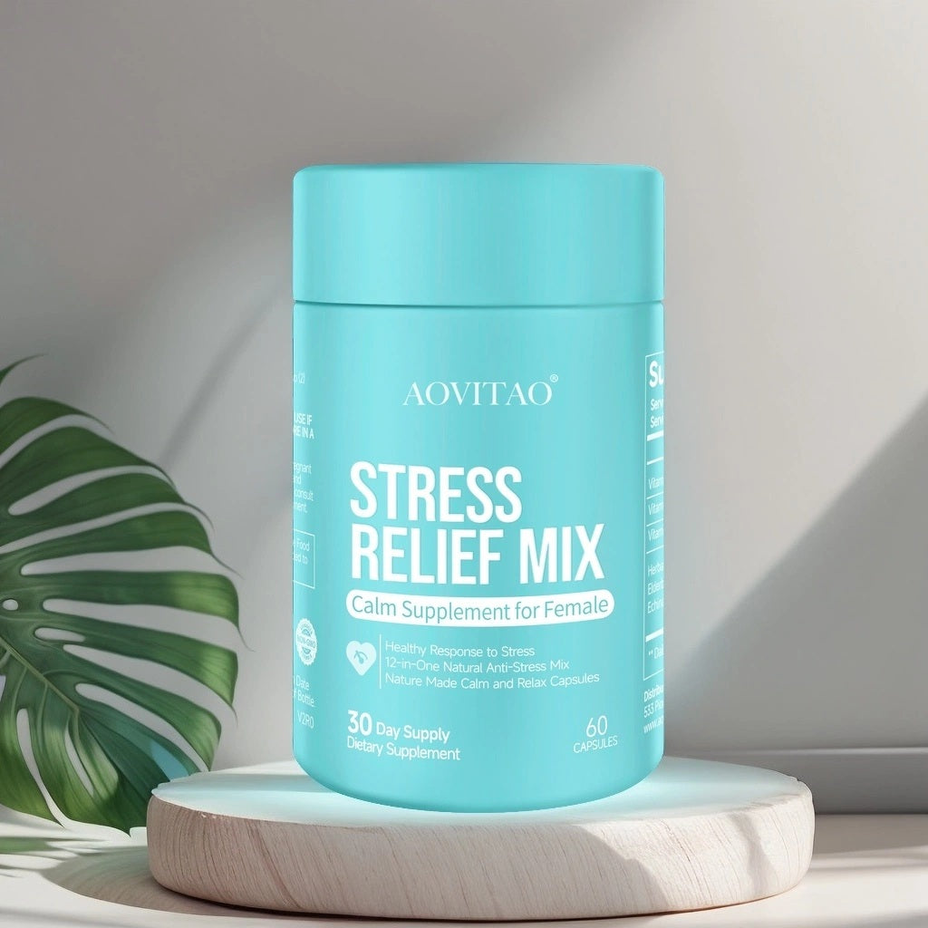 AOVITAO | Stress Relief & Calm Complex