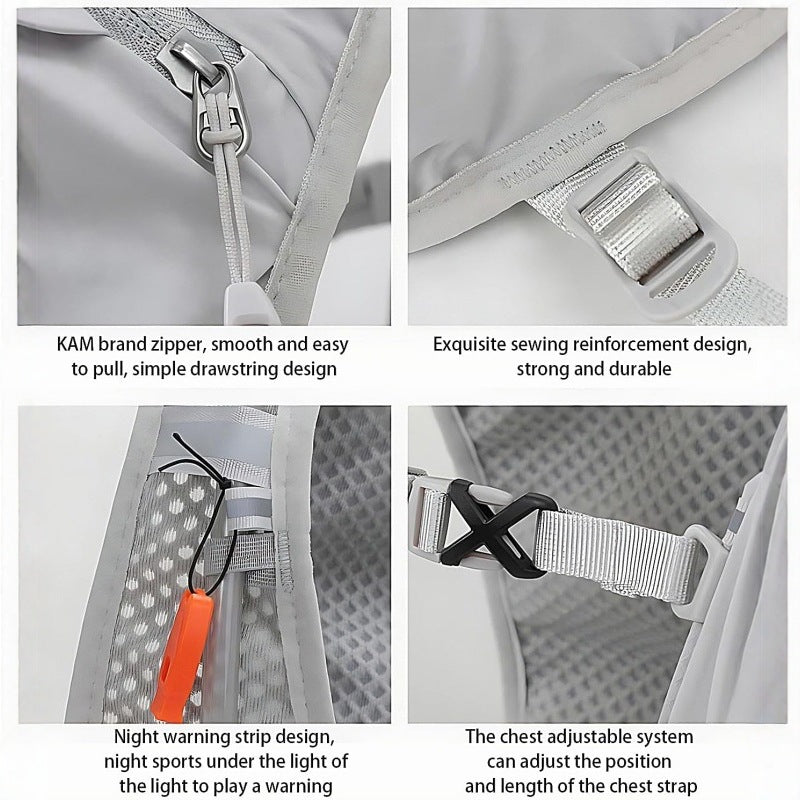 Aero-Lite Hydration Vest