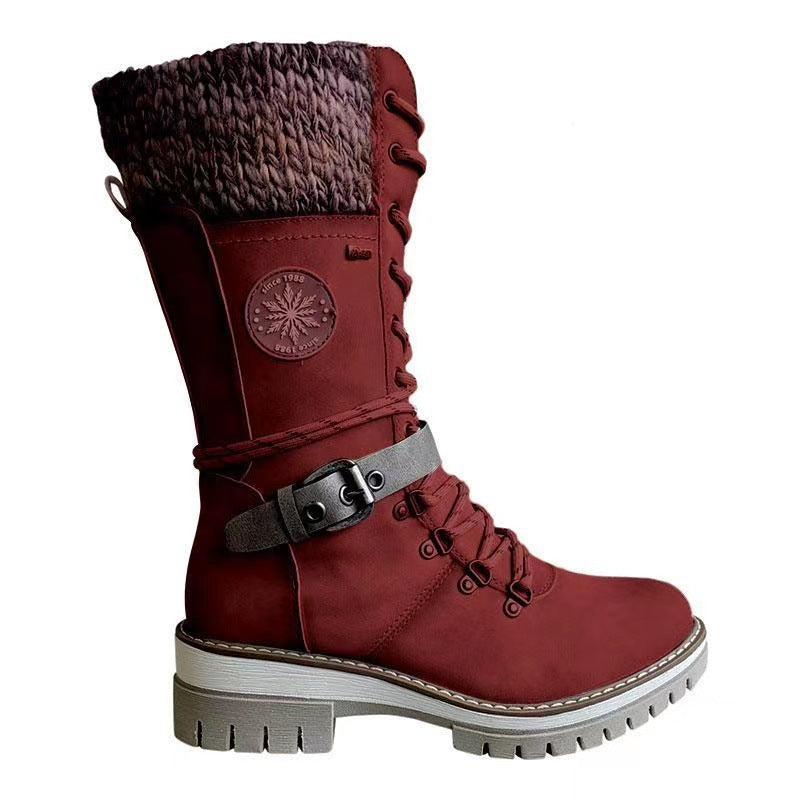 Terra Knit Boot