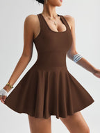 Court Performance Dress