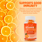 BIYODE | Vitality C-Matrix Gummy