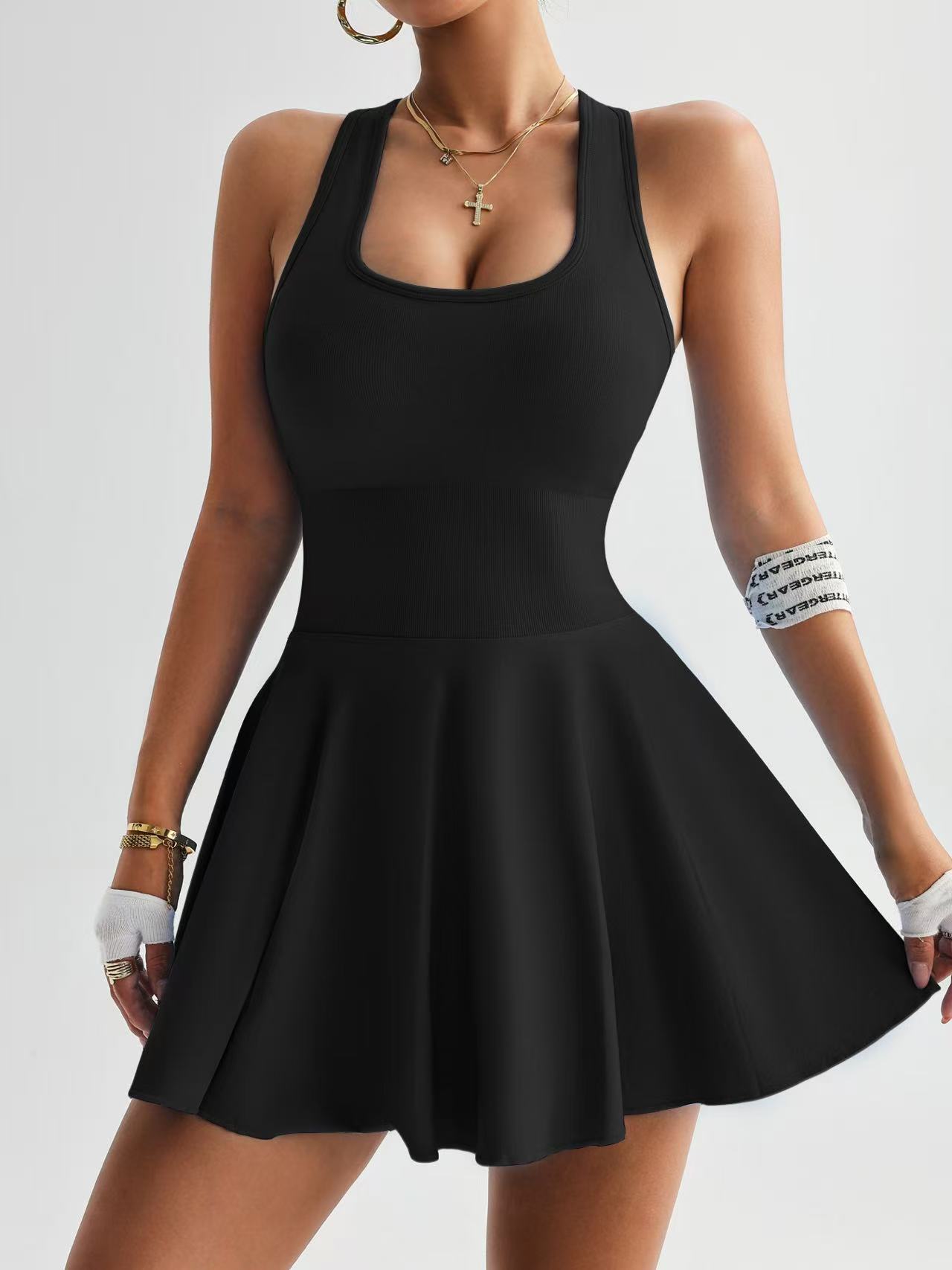 Court Performance Dress