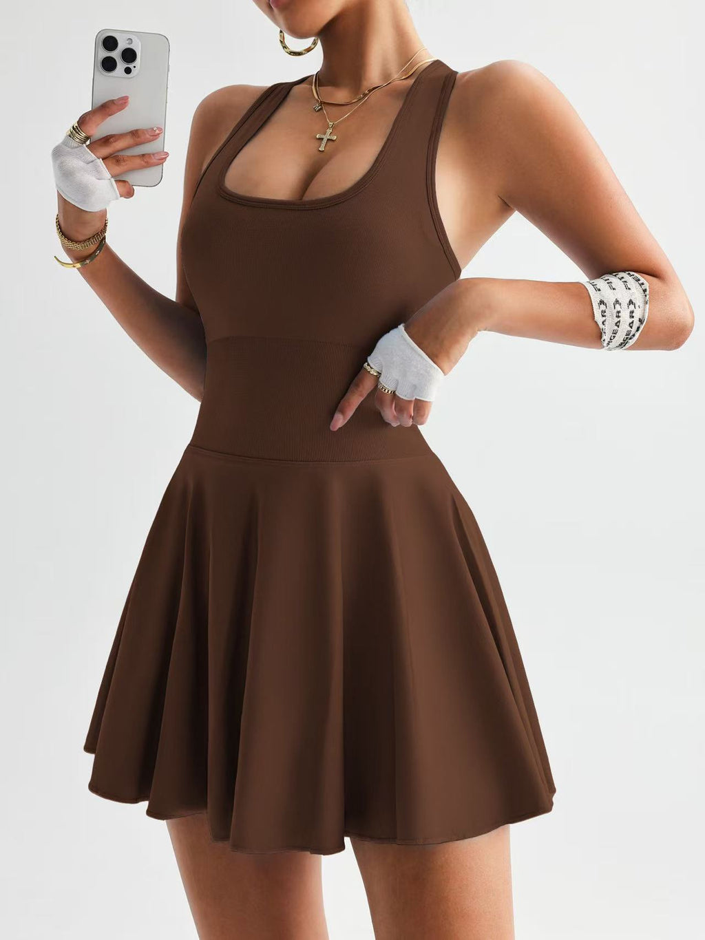 Court Performance Dress