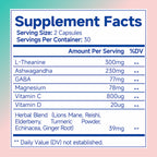 AOVITAO | Stress Relief & Calm Complex