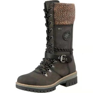 Terra Knit Boot