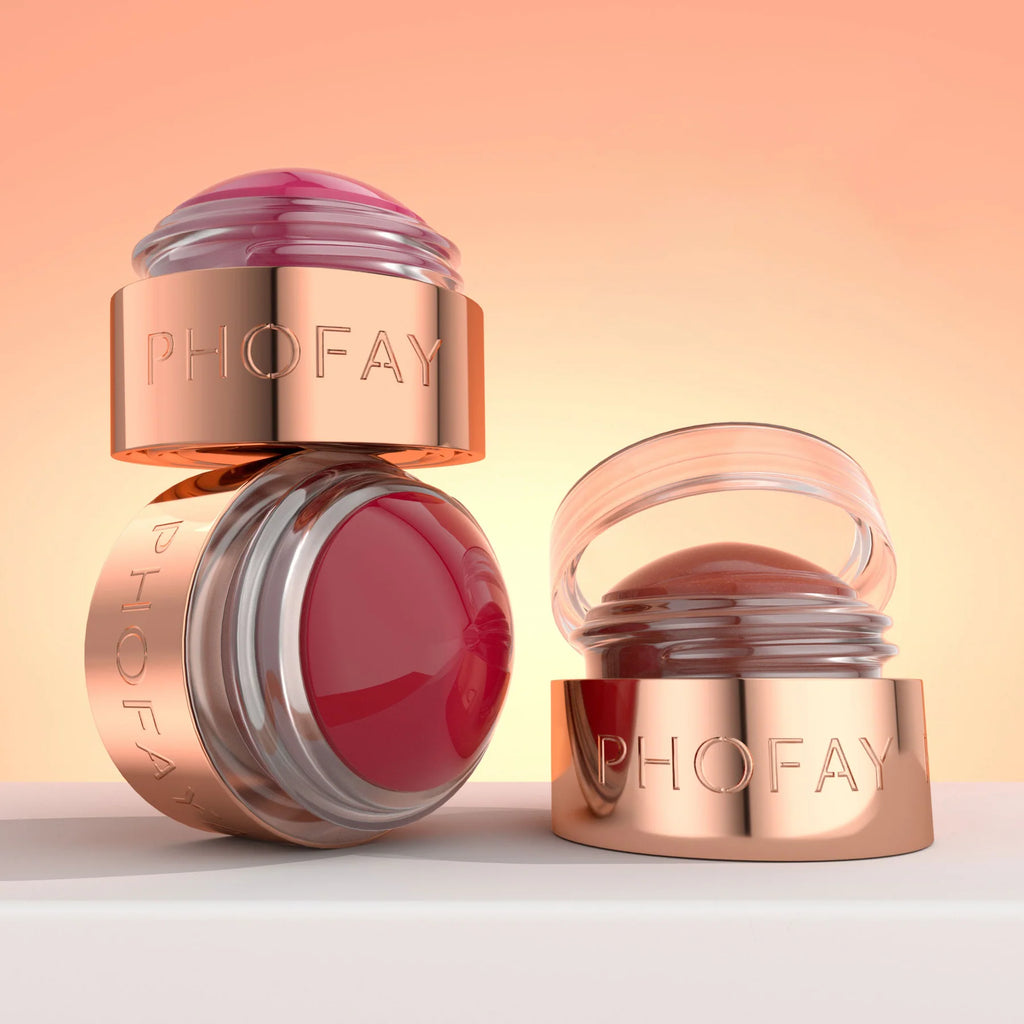 PHOFAY MOUSSE BLUSH CREAM