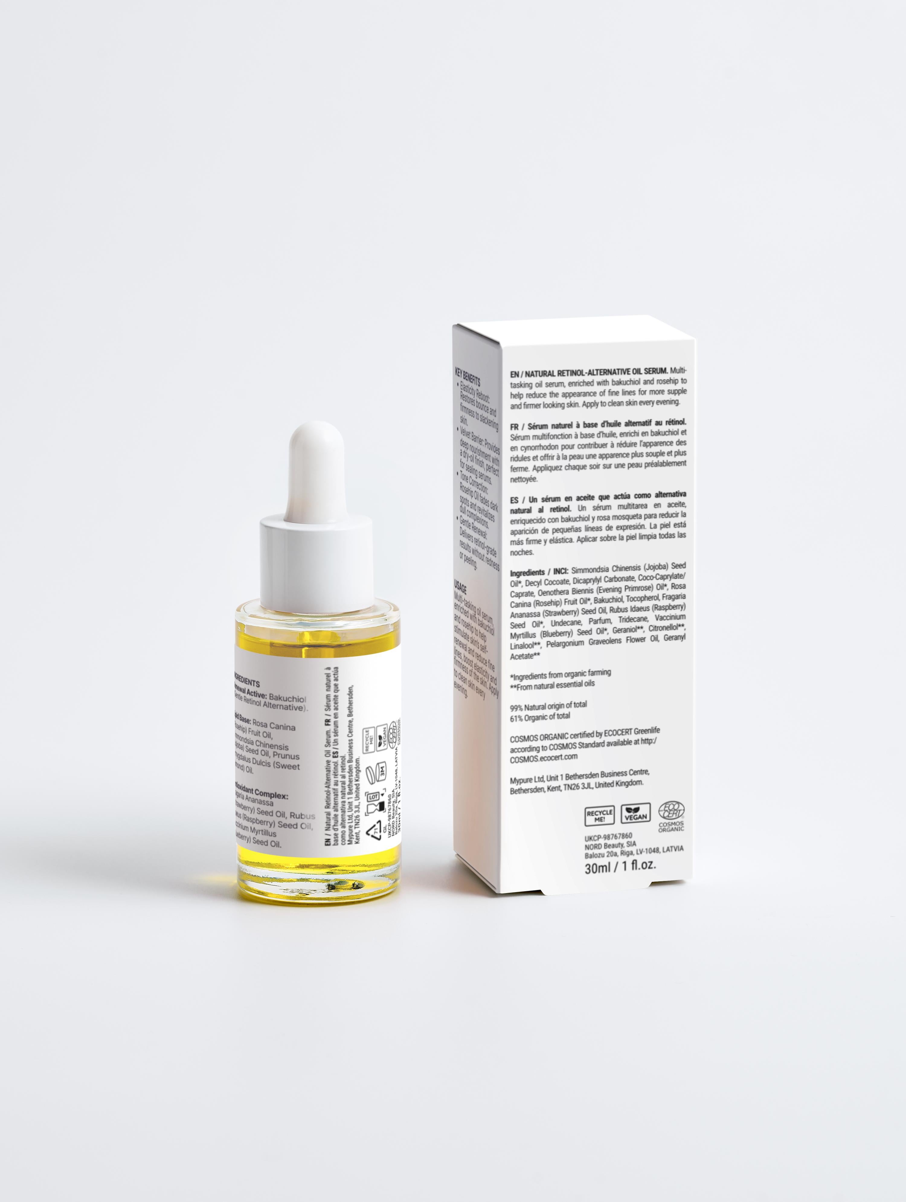 Bakuchiol Lipid Complex Serum